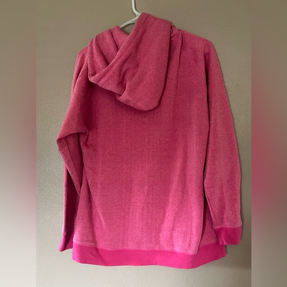 Pink Lambeau Field Green Bay Hoodie - Size XL - Picture 5 of 5